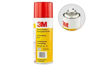 Scotch® 1601 Clear insulation spray, 400 ml - 3M