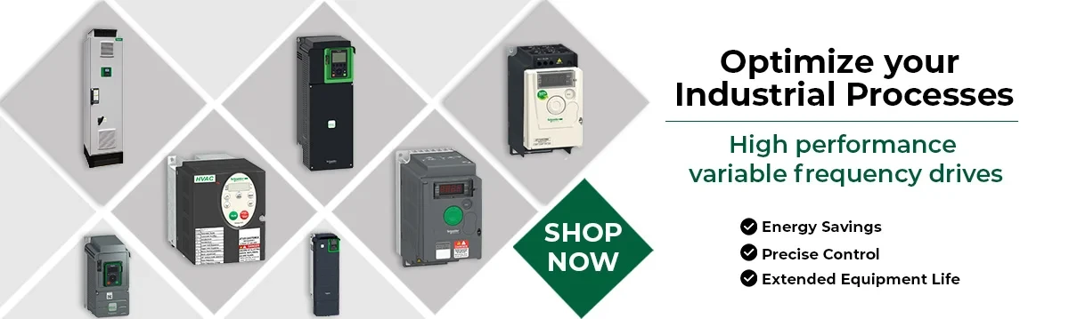 Variable Frequency Drives