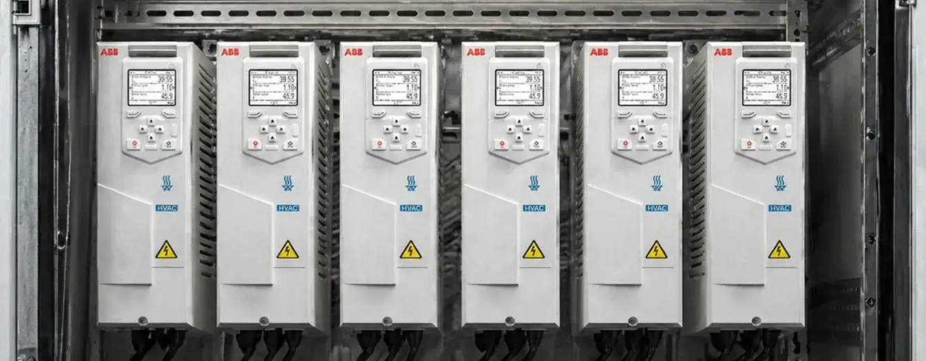 ABB Variable Speed Drives