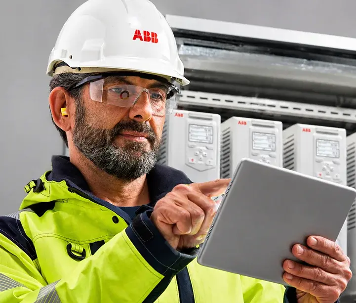 ABB Variable Speed Drives