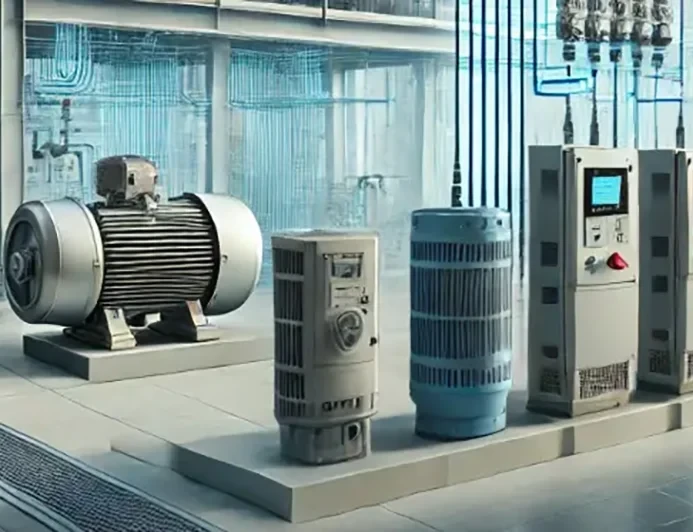 How Variable Speed Drives Help Reduce Energy Consumption
