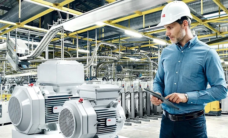 How to Achieve Energy Efficiency in Industrial Facilities