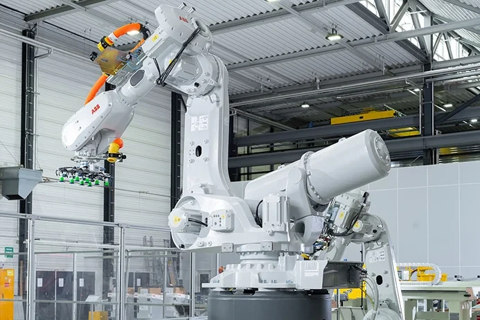 ABB Robotics Solutions for Industrial Automation Projects
