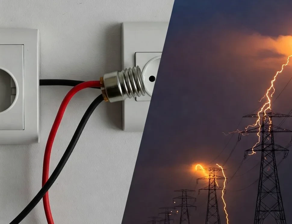 The Difference Between Medium Voltage and Low Voltage Systems