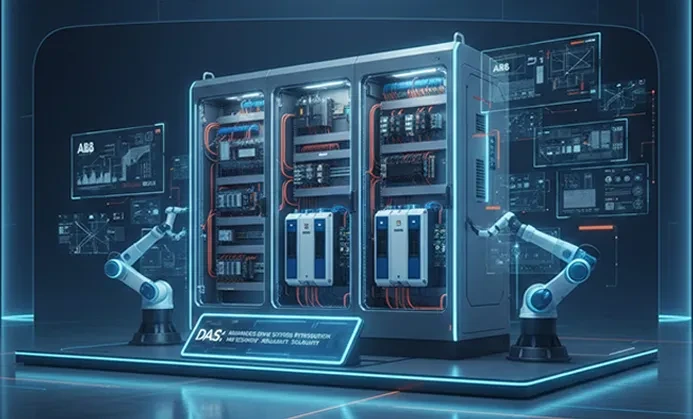  Integrating Drives into Electrical Panel Design