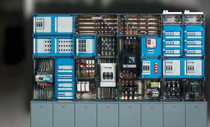 Hensel Junction Boxes for Industrial Electrical Installations