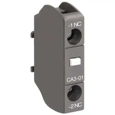 ABB - 1SBN011010T1001 - CA3-01 - 1