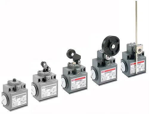 LS72P11B11 Limit Switch - 1