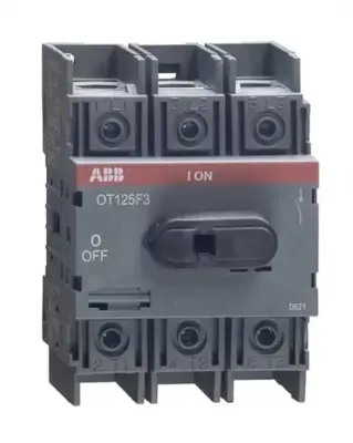 ABB - 1SCA105033R1001 - OT125F3 - 1