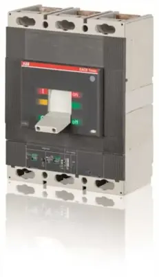 ABB - 1SDA060237R1 - T6S 630 PR221DS-I, In=630 Im=1...10xIn 3p - 1