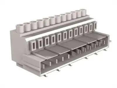ABB - 1SDA066413R1 - 12PIN XT2-XT4 - 1