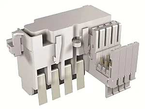 AUX 4Q Auxiliary Contact 400 VAC - ABB