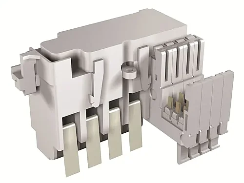 AUX 4Q Auxiliary Contact 400 VAC - 1