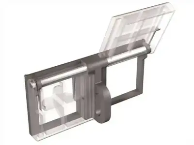 ABB - 1SDA073800R1 - PLC accesorise - 1