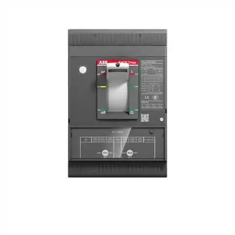ABB - 1SDA100417R1 - XT5S 630 TMA 630-6300 3p F F - 1
