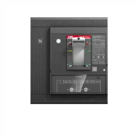 ABB - 1SDA100459R1 - XT5S 630 TMA 630-6300 4p F F InN=100%In - 1