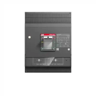 ABB - 1SDA100718R1 - XT6N 800 TMA 800-8000 3p F F - 1