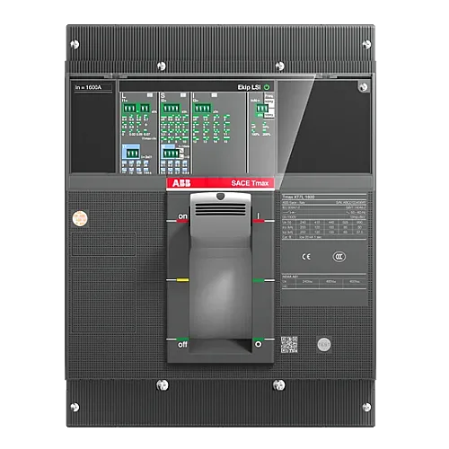 1SDA100892R1 - Xt7h 1250 Ekip Dip Ls/i In=1250a 3p F F - 1