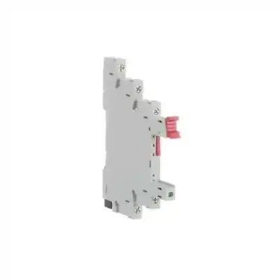 ABB - 1SVR405521R3100 - CR-S012/024VADC1SS Socket - 1