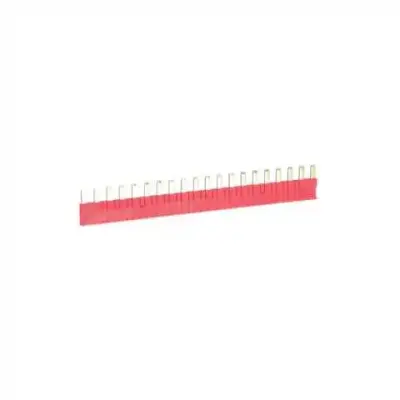 ABB - 1SVR405598R0800 - CR-SJB20-RED Jumper bar - 1