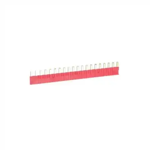 ABB - 1SVR405598R0800 - CR-SJB20-RED Jumper bar - 1
