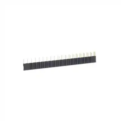 ABB - 1SVR405598R0900 - CR-SJB20-BLACK Jumper bar - 1