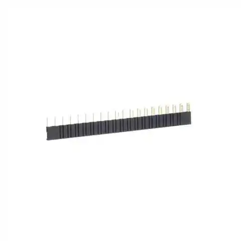 ABB - 1SVR405598R0900 - CR-SJB20-BLACK Jumper bar - 1