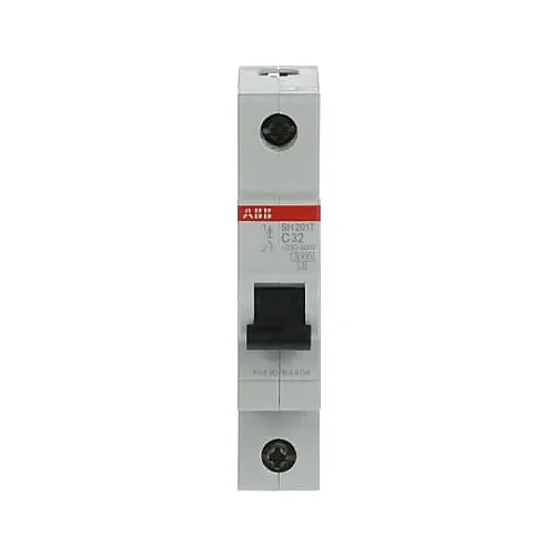 SH201T-C32 Miniature Circuit Breaker - 1