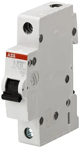 SH201T-C40 Miniature Circuit Breaker - 1