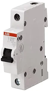 SH201T-B40 Miniature Circuit Breaker - ABB