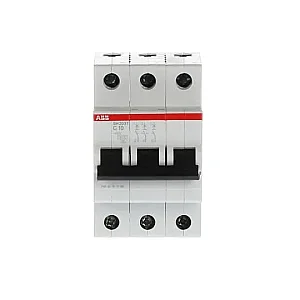 SH203T-C10 Miniature Circuit Breaker - ABB