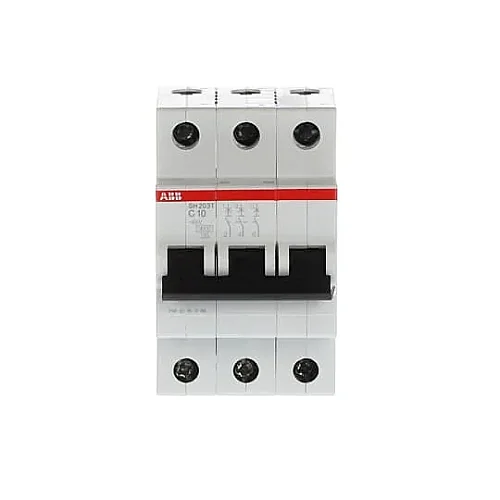 SH203T-C10 Miniature Circuit Breaker - 1