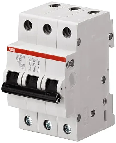 SH203T-C16 Miniature Circuit Breaker - 1