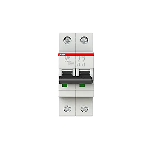 S202-D2 Miniature Circuit Breaker - ABB