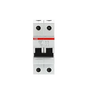 SH201M-C16 Miniature Circuit Breaker - ABB