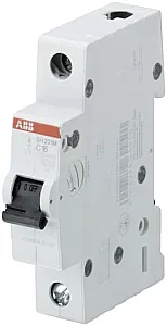SH201M-C32 Miniature Circuit Breaker - ABB
