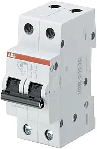 SH202M-C16 Miniature Circuit Breaker - ABB