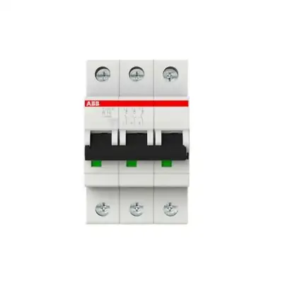 ABB - 2CDS273001R0105 - S 203 M-B 10 - 1