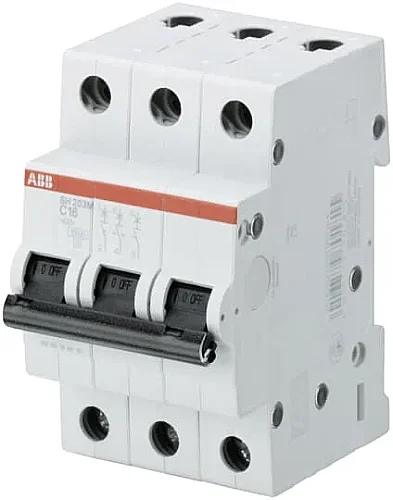 SH203M-C16 Miniature Circuit Breaker - 1