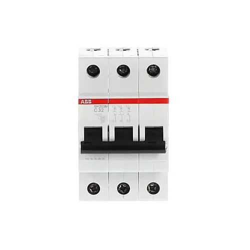 SH203M-C32 Miniature Circuit Breaker - 1