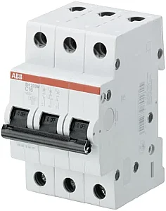 SH203M-C50 Miniature Circuit Breaker - ABB