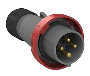 316EP6W Industrial Plug - ABB