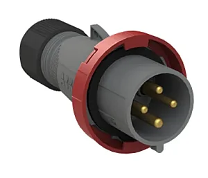 332EP6W Industrial Plug - ABB
