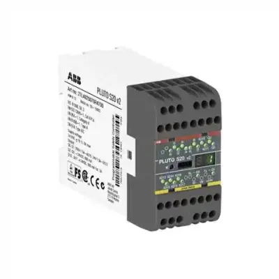 ABB - 2TLA020070R4700 - Pluto S20 v2, Safety-PLC - 1