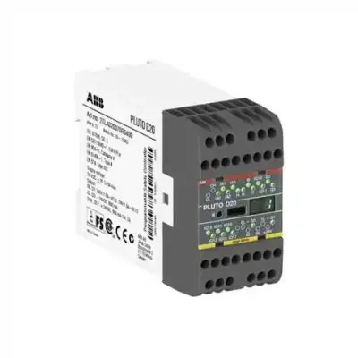 ABB - 2TLA020070R6400 - Pluto D20 Safety-PLC - 1