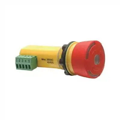 ABB - 2TLA030054R0100 - INCA 1 Emergency Stop - 1