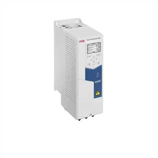 ABB - 3AXD50000039016 - ACQ580-01-03A4-4 1,1kW for pump - 1