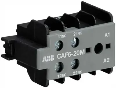 ABB - GJL1201330R0007 - CAF6-20M - 1