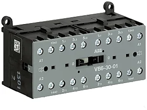 VB6-30-01-80 Mini Reversing Contactor - ABB