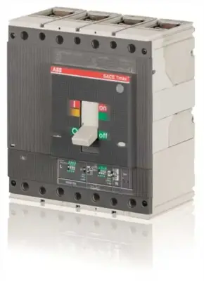 1SDA054341R1 - T5s 400, Pr221ds-ls/i, In=400a, 4p - ABB